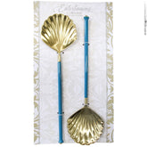 Salad Server Shells